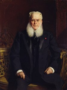 Muotokuva Alfred Chauchardista (1821-1909) 1896